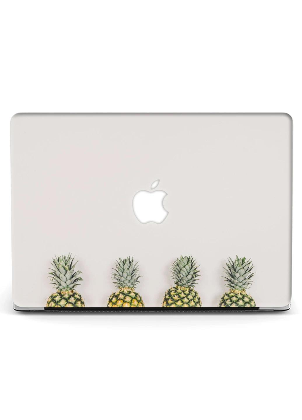 Чохол пластиковий для Apple MacBook Pro 13 A2289 / A2251 / A2338 Ананаси (Pineapple) (9772-1738) MobiPrint (218528207)