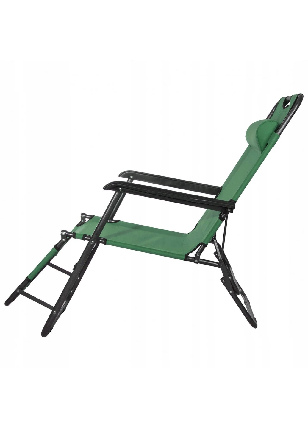 Шезлонг (крісло-лежак) для пляжу, тераси та саду Zero Gravity Springos GC0005 (245081635)