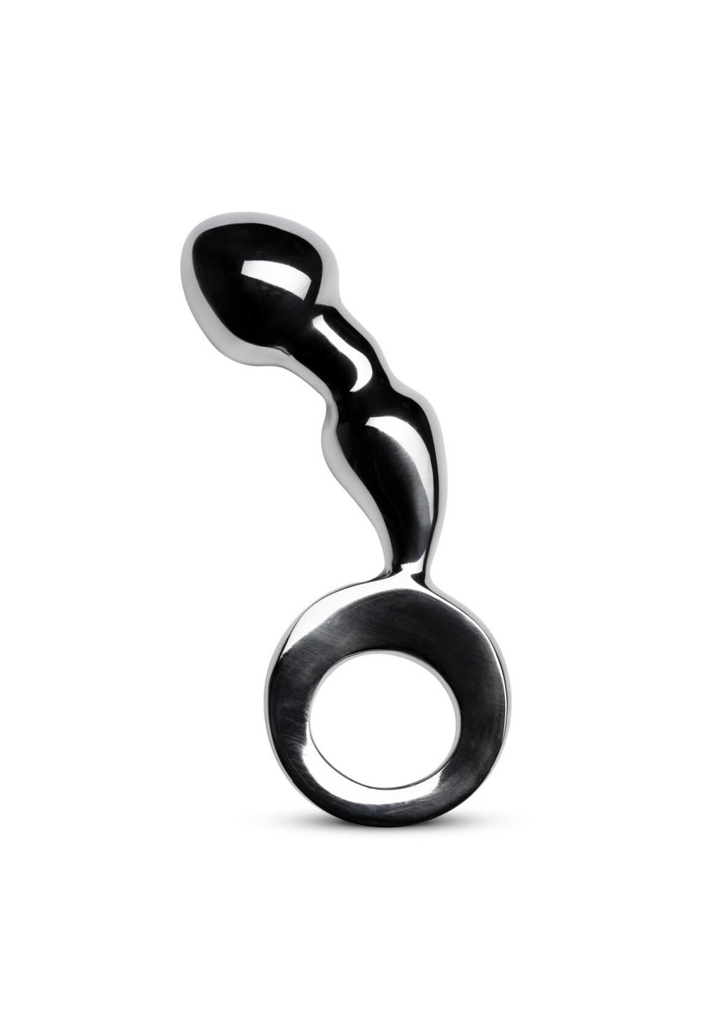 Анальная пробка - Drang Fun Metal Anal Plug Sinner Gear Unbendable (254973439)