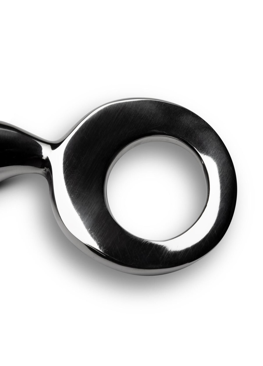 Анальная пробка - Drang Fun Metal Anal Plug Sinner Gear Unbendable (254973439)