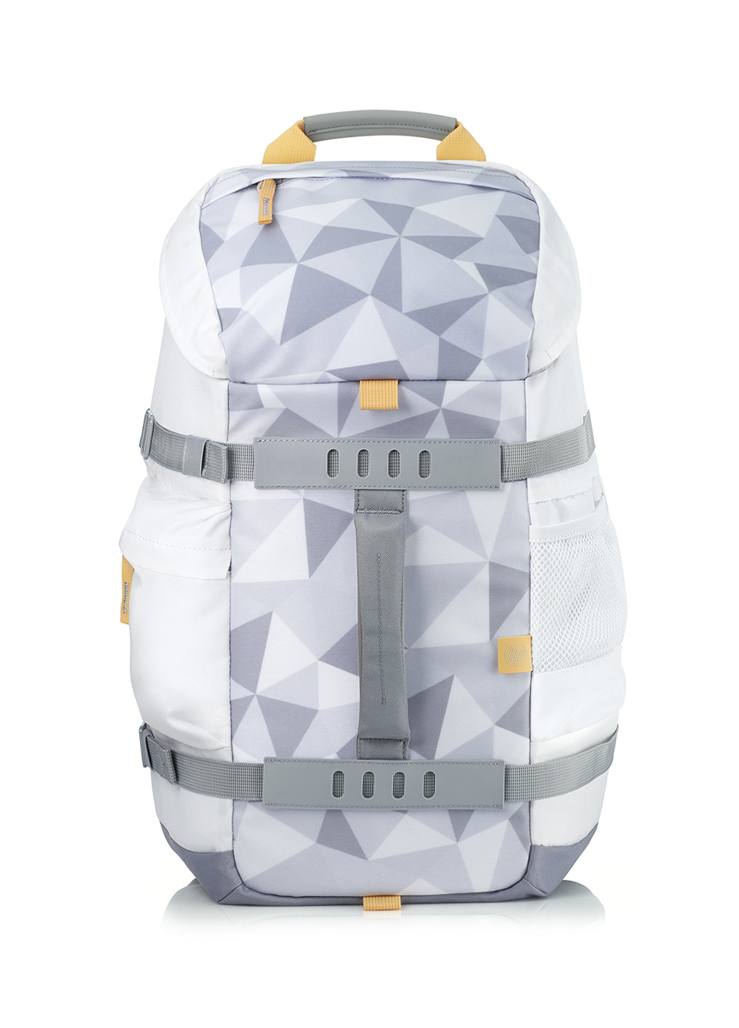 Рюкзак Odyssey 15.6 Backpack Facet White HP hp 15.6 odyssey facet backpack white (161292278)