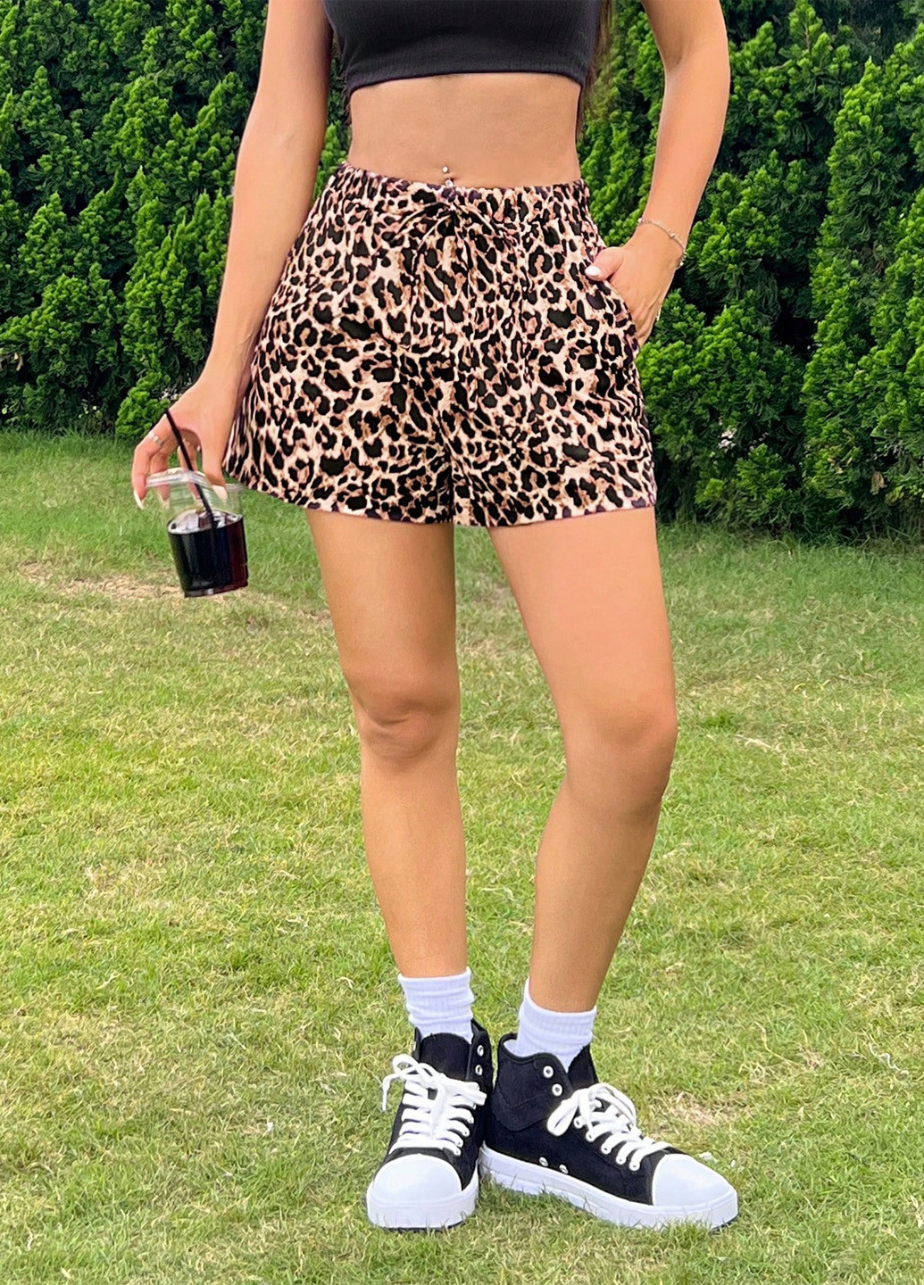 Шорты SHEIN (342406023)