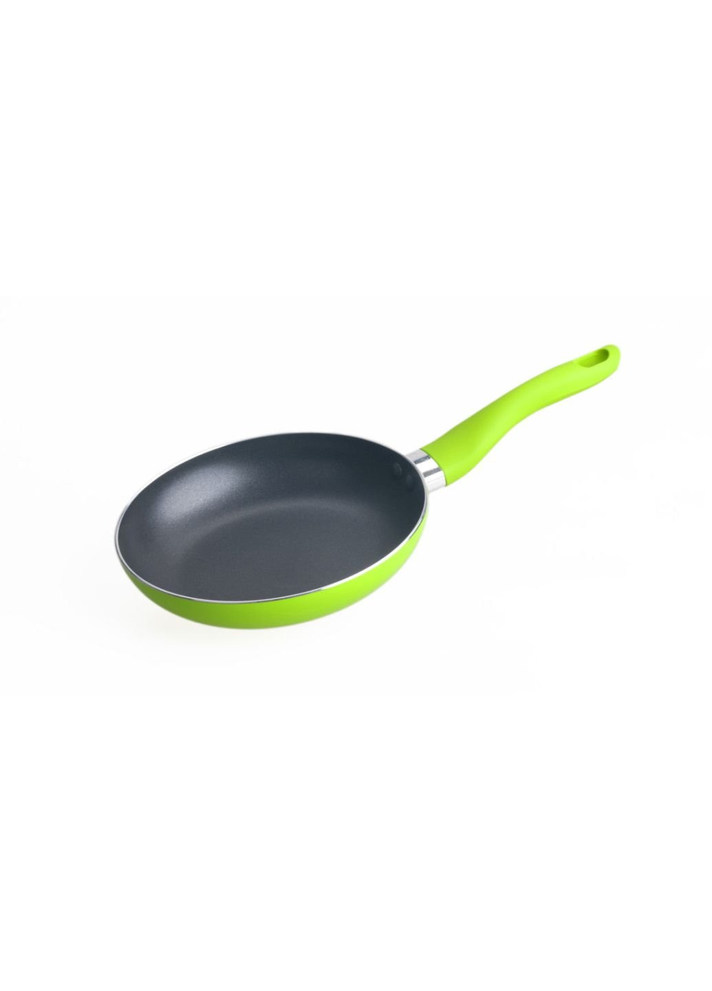 Сковорода універсальна CB-2014-green 20 см зелена Con Brio (253571641)