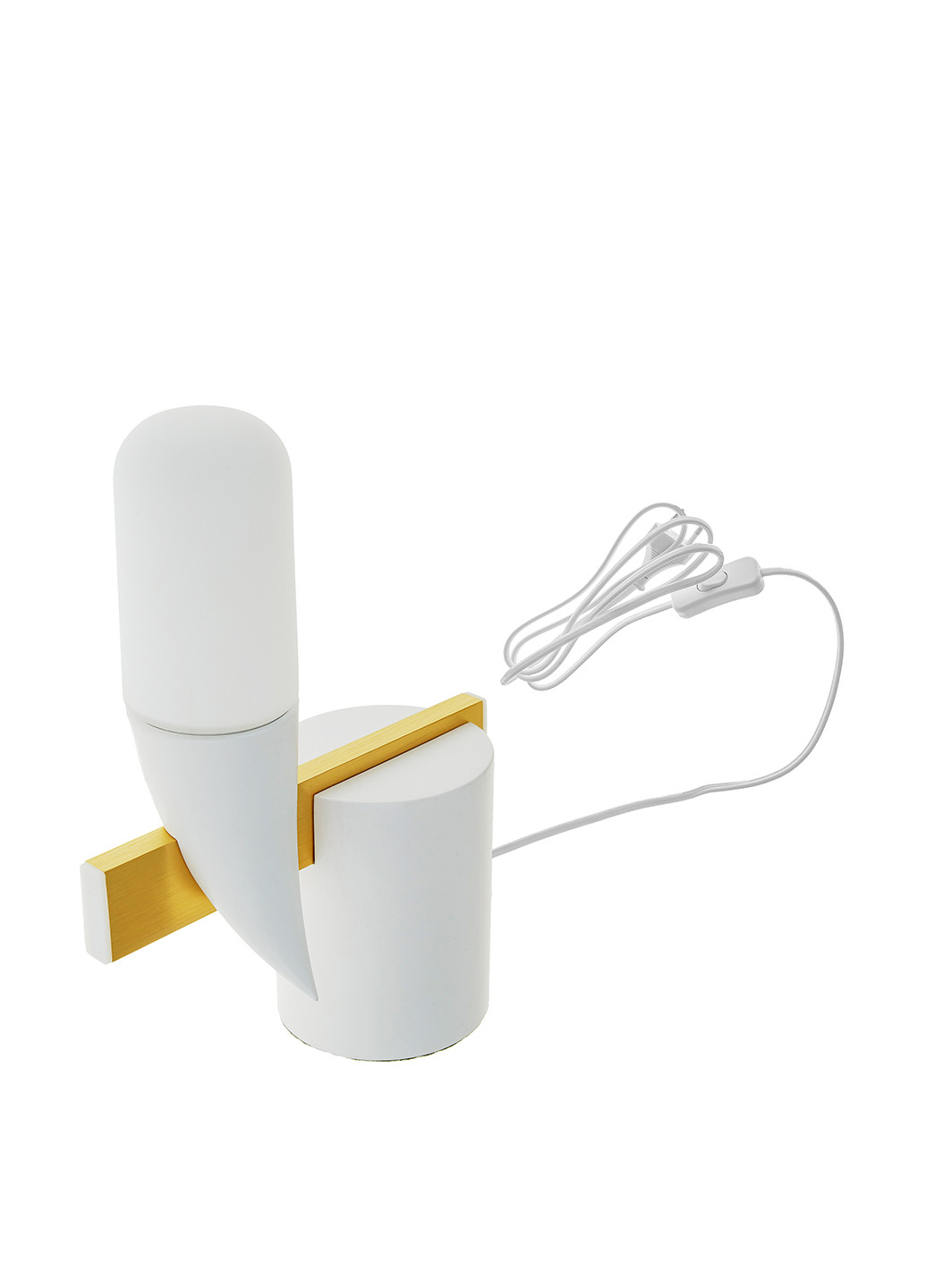 Лампа, 16,5х7,5х23,8 см Brille (151242705)