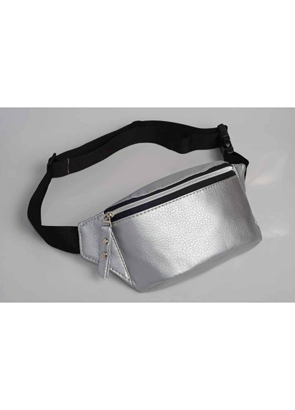 Женская сумка на пояс (бананка) 22х12х4 см Sambag (252130044)
