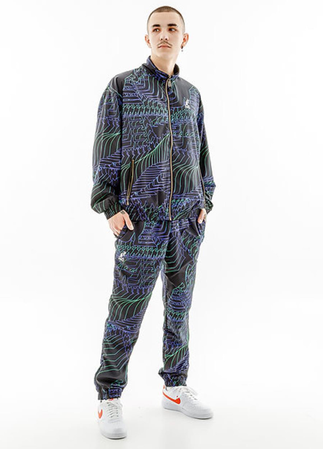 Штани HCUPA0031-001 Australian ZOOM SMASH TROUSERS (318417302)