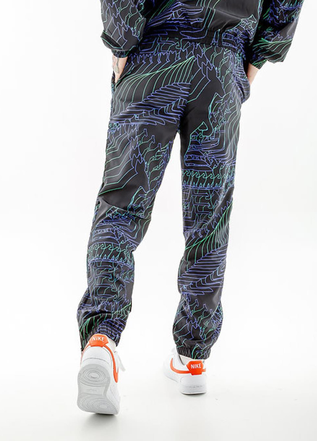 Штани HCUPA0031-001 Australian ZOOM SMASH TROUSERS (318417302)