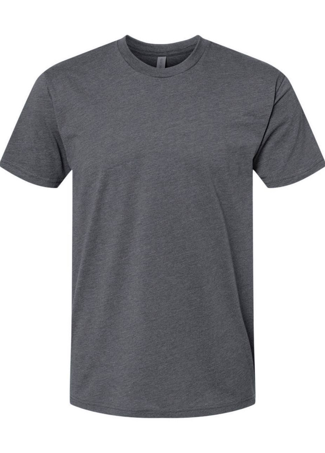 Темно-сіра футболка Next Level