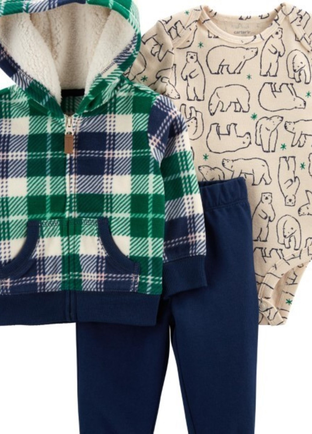 Комплект для мальчика Carters (724810) Carter's (253625258)