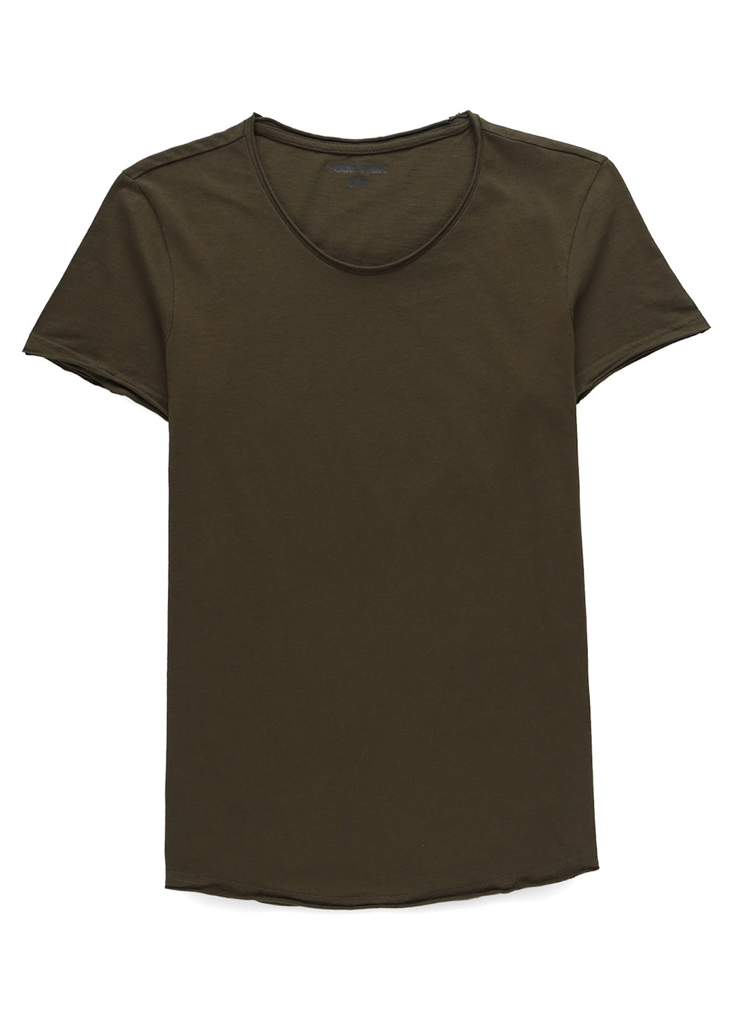 Хаки (оливковая) футболка Yourturn