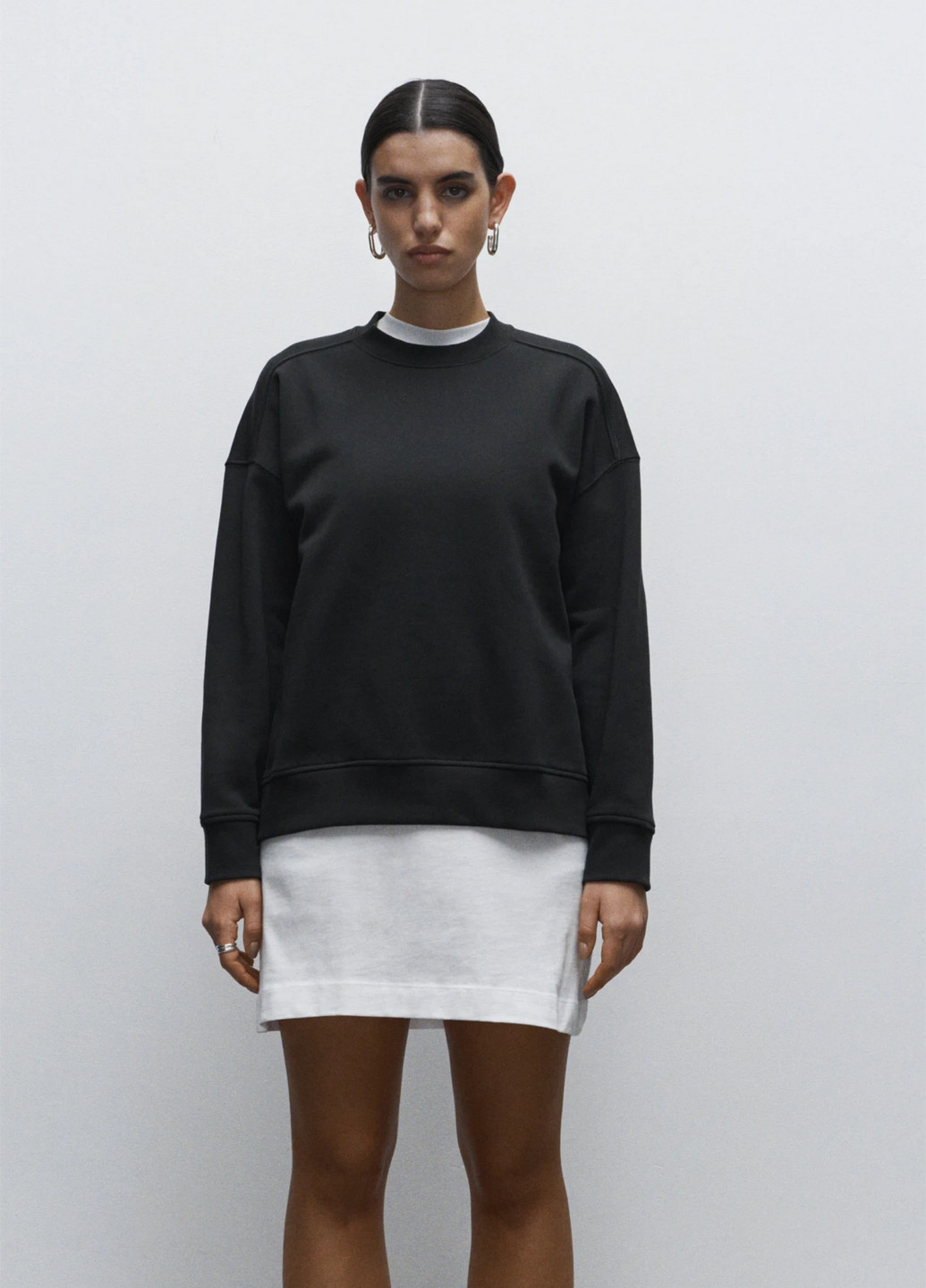 Темно-сірий демісезонний джемпер джемпер H&M