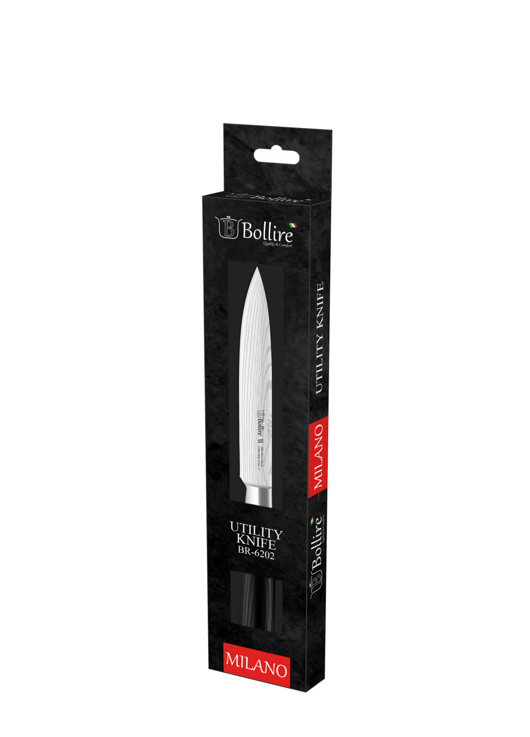 Нож универсальный Milano Bollire br-6202 (250197875)