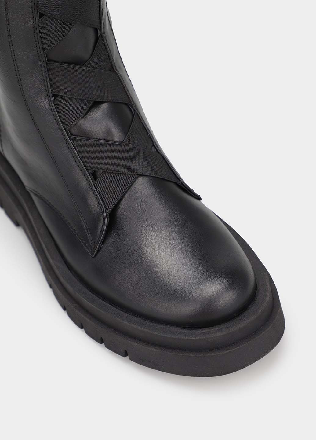 Осенние ботинки Braska