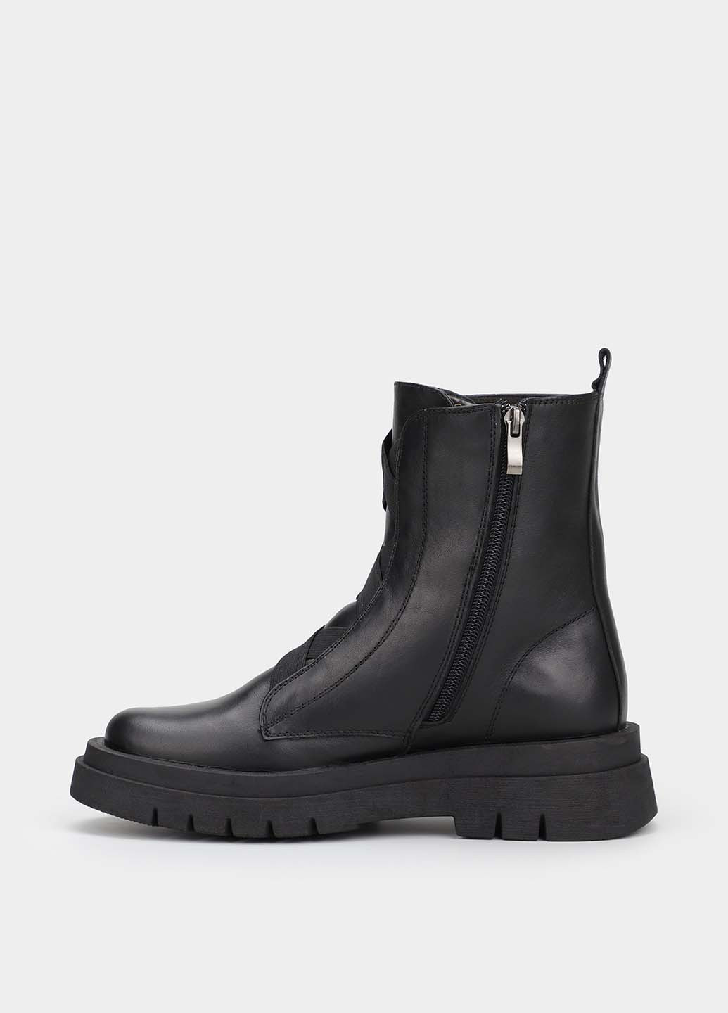 Осенние ботинки Braska