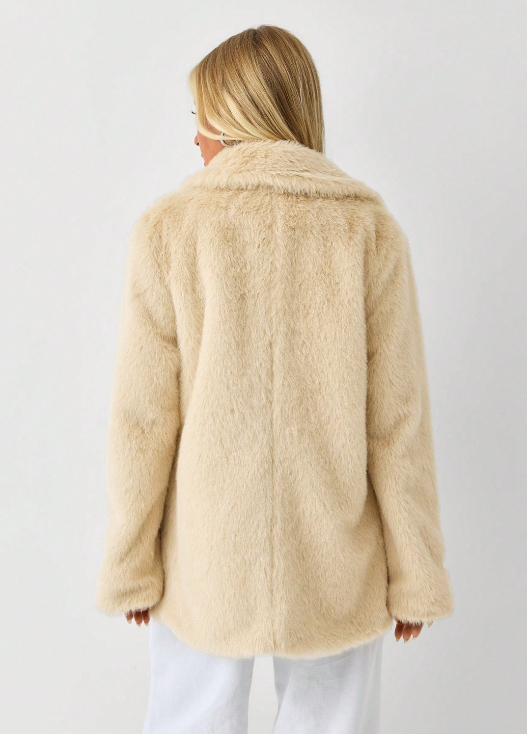 Шуба SHEIN (340699655)