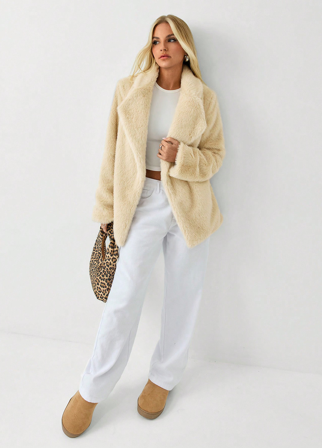 Шуба SHEIN (340699655)