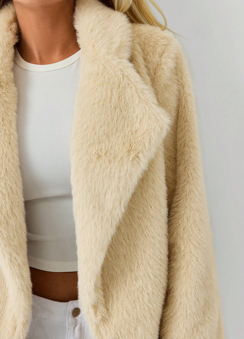 Шуба SHEIN (340699655)