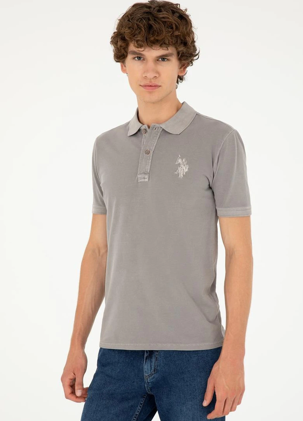 Поло U.S. Polo Assn. (322953584)