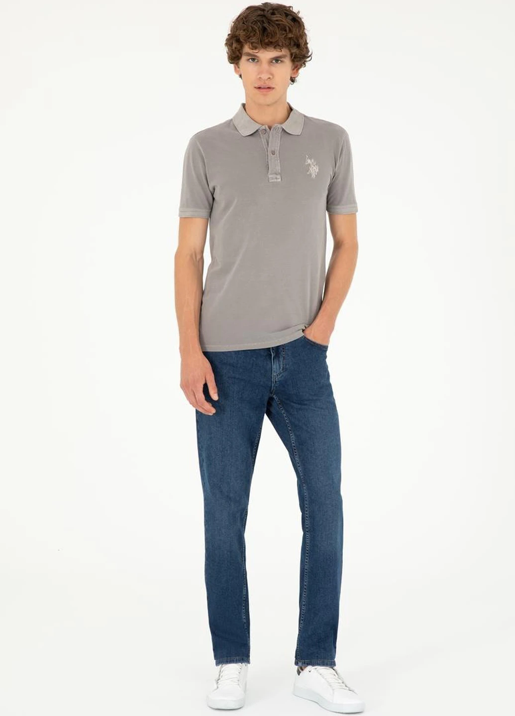 Поло U.S. Polo Assn. (322953584)