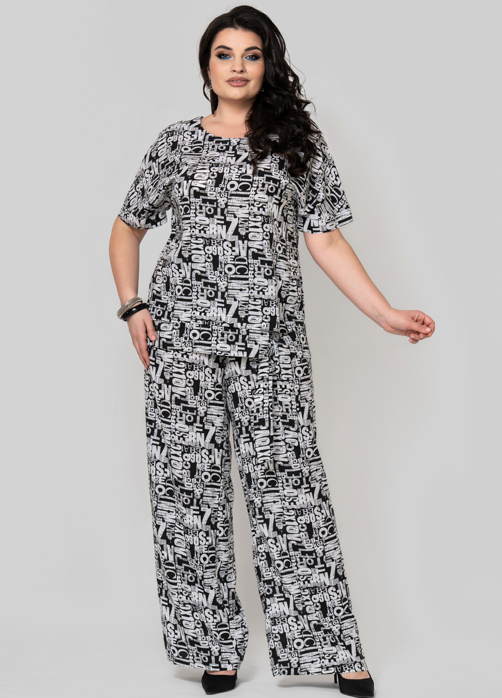 Костюм (туника, брюки) A'll Posa (327808048)