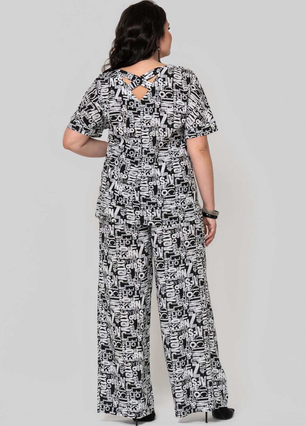 Костюм (туника, брюки) A'll Posa (327808048)