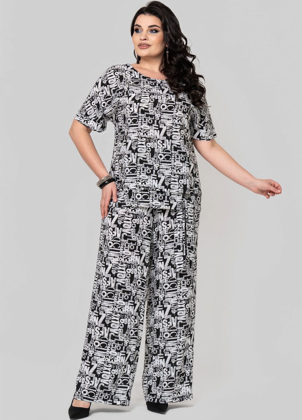 Костюм (туника, брюки) A'll Posa (327808048)