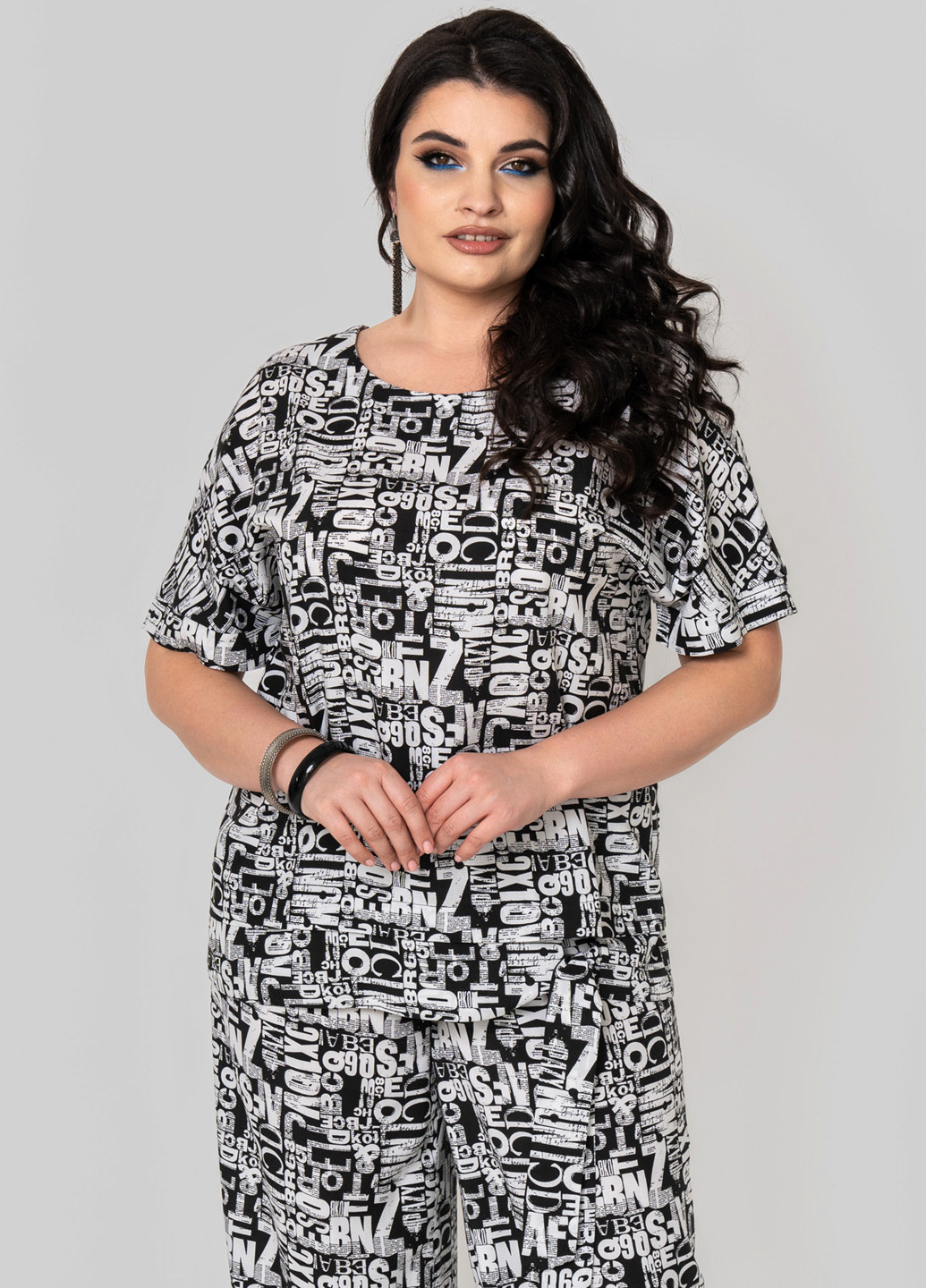 Костюм (туника, брюки) A'll Posa (327808048)