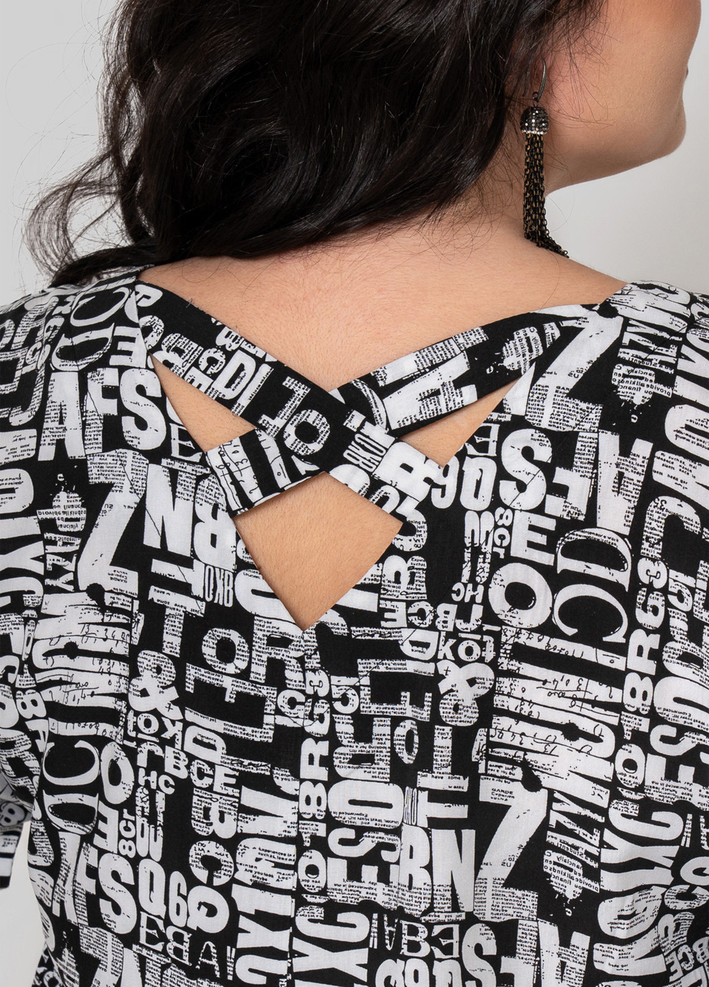 Костюм (туника, брюки) A'll Posa (327808048)