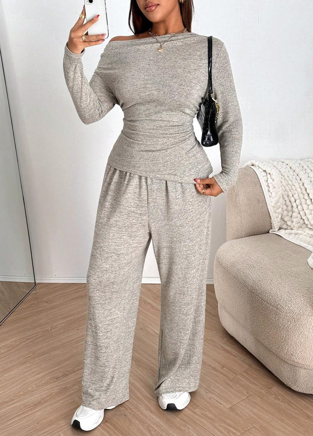 Костюм (кофта, щтани) SHEIN (346914569)