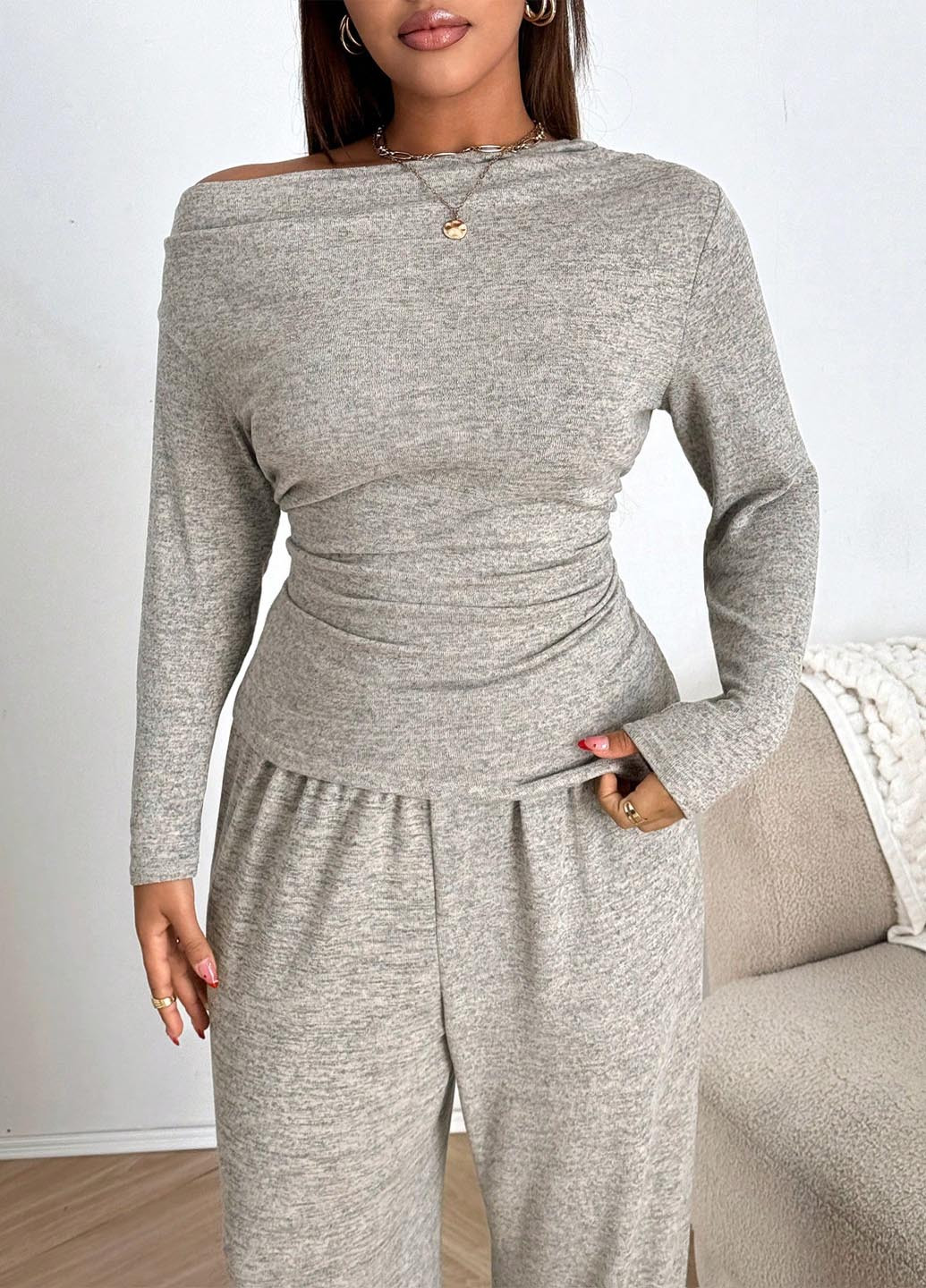 Костюм (кофта, щтани) SHEIN (346914569)