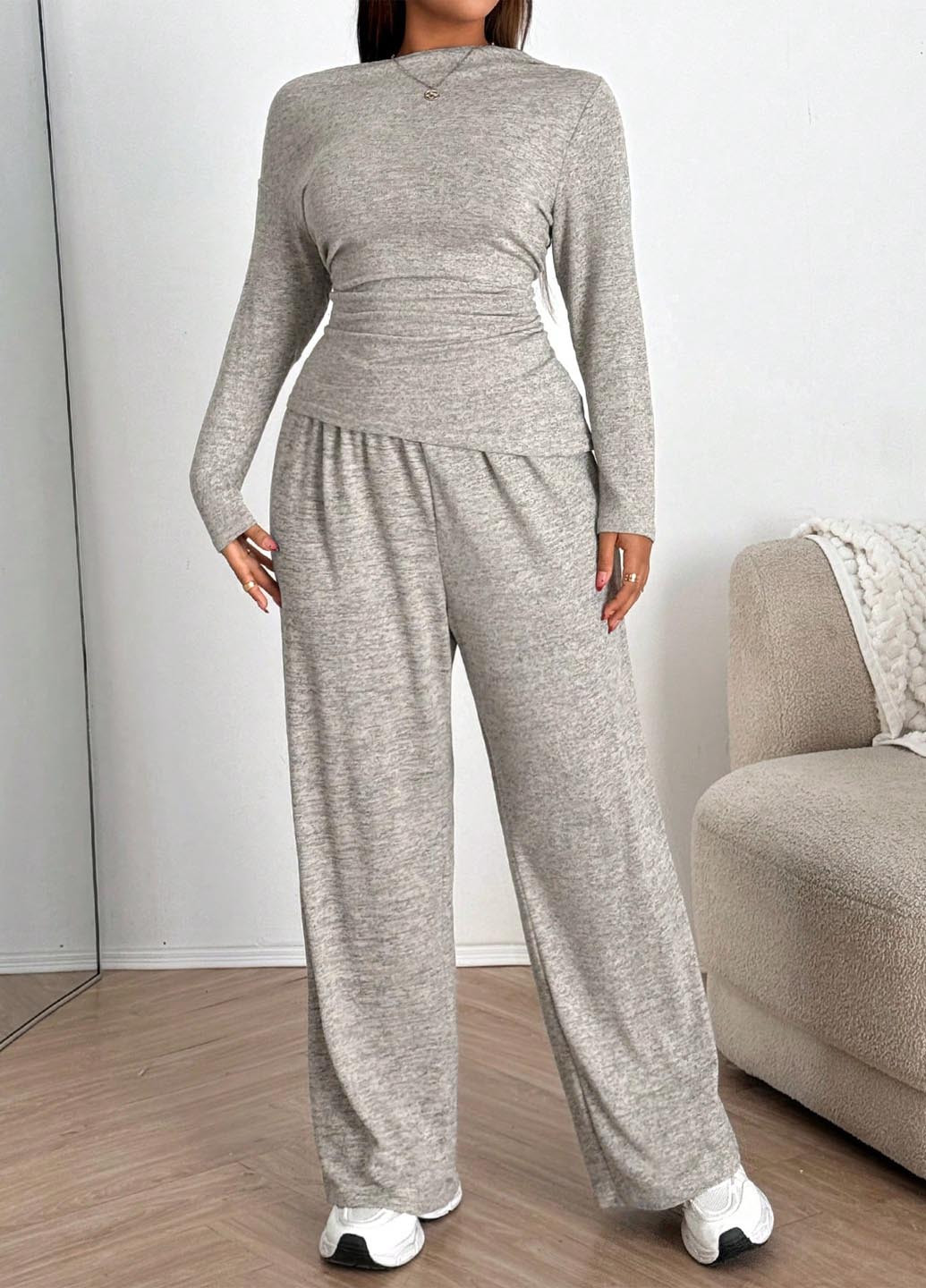 Костюм (кофта, щтани) SHEIN (346914569)