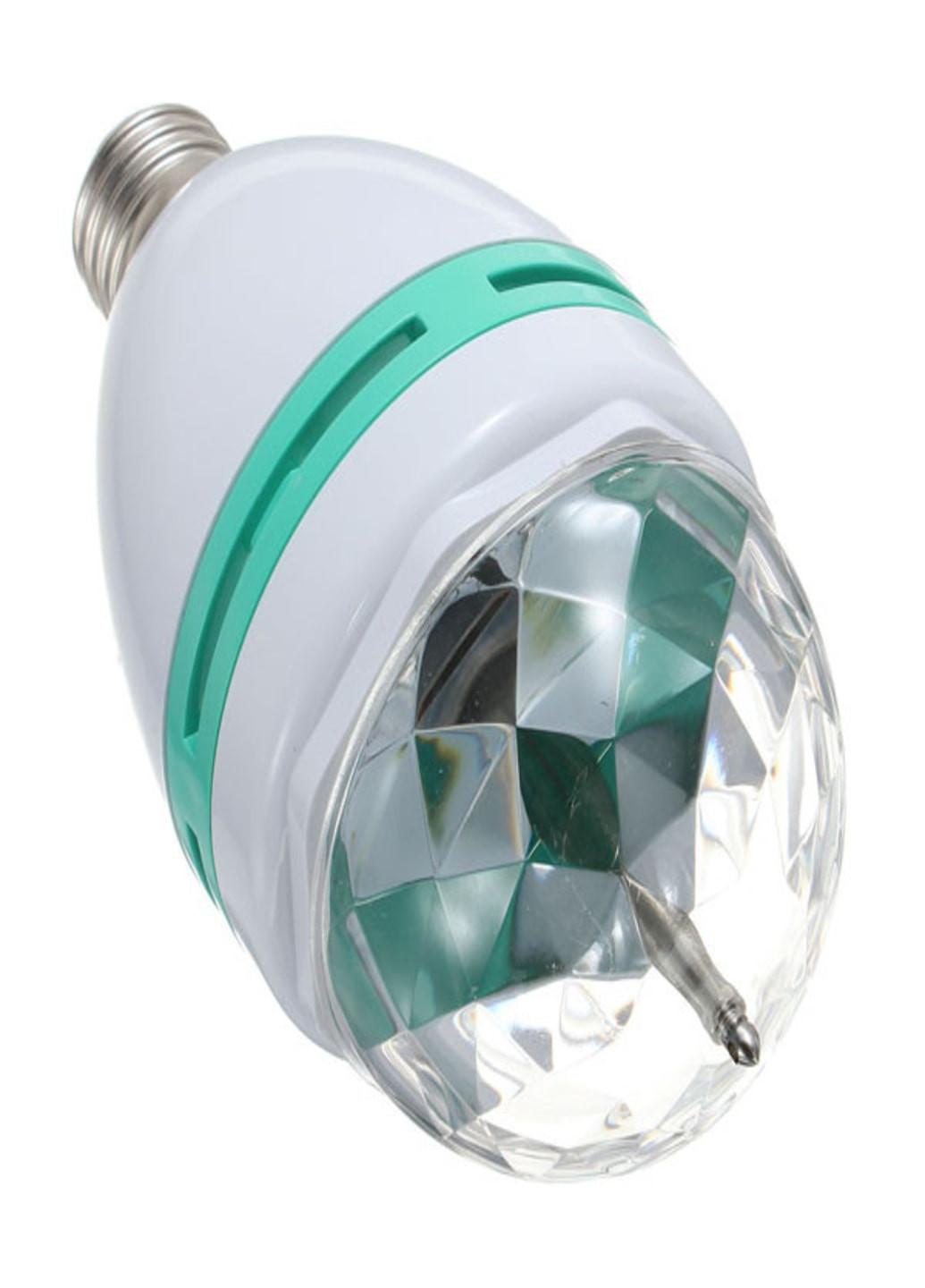Обертається світлодіодна диско лампа LED MINI Party LIGHT (562314) Francesco Marconi (213875603)