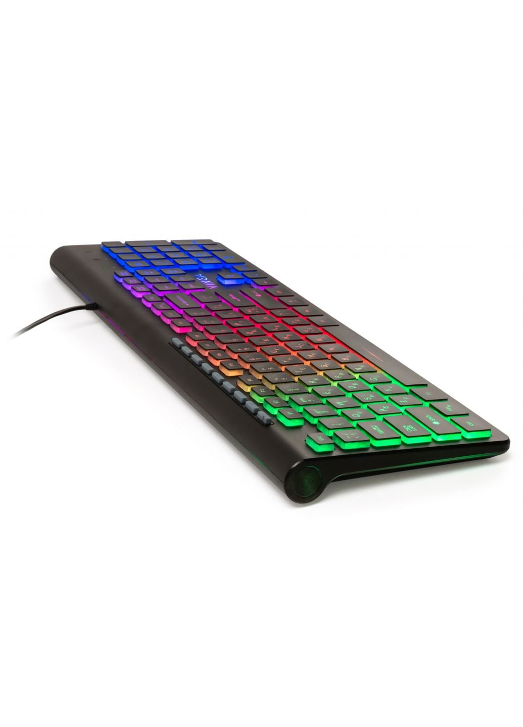 Клавіатура KB-460 Black Vinga (253545997)