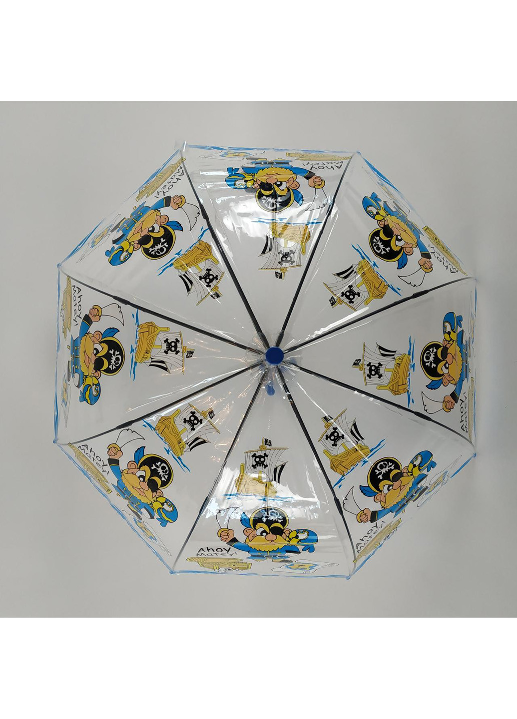 Детский зонт полуавтомат 88 см Feeling Rain (193351162)