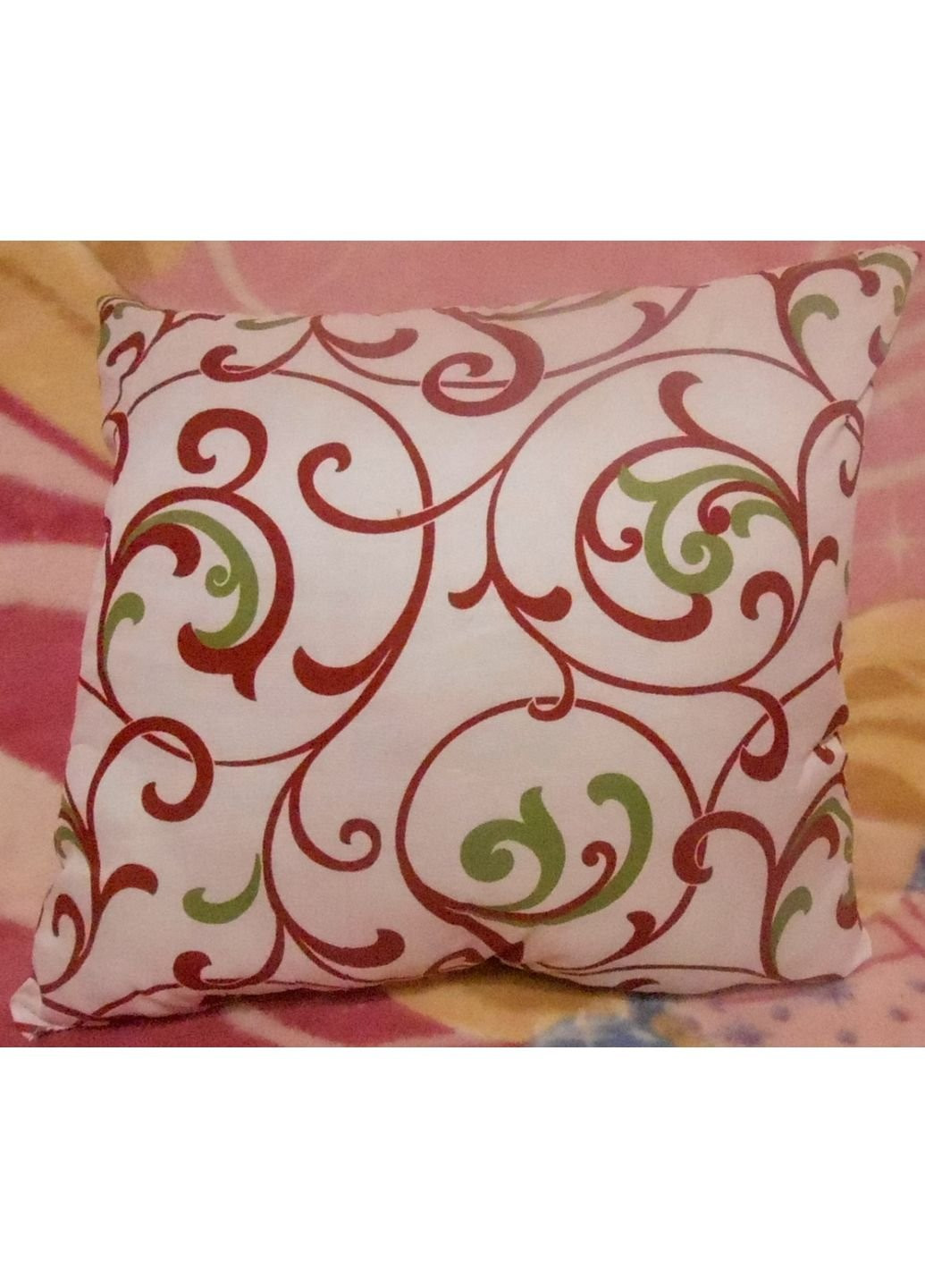 Силиконовая подушка от украинского производителя 70х70 см 51163 Moda (253621333)