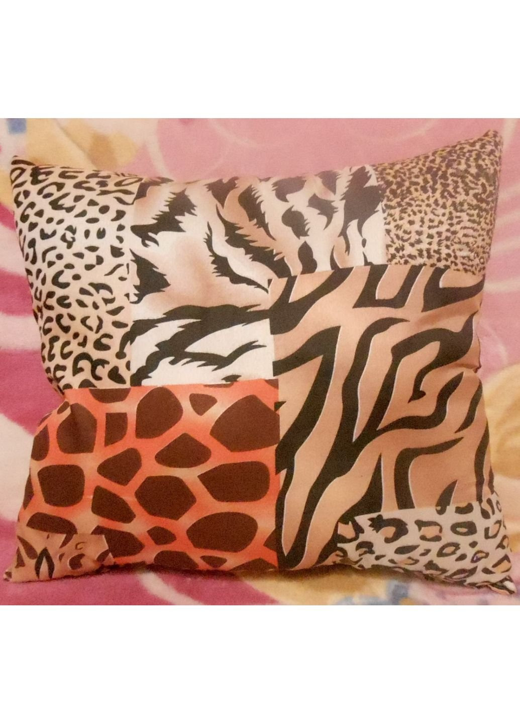 Силиконовая подушка от украинского производителя 70х70 см 51163 Moda (253621333)