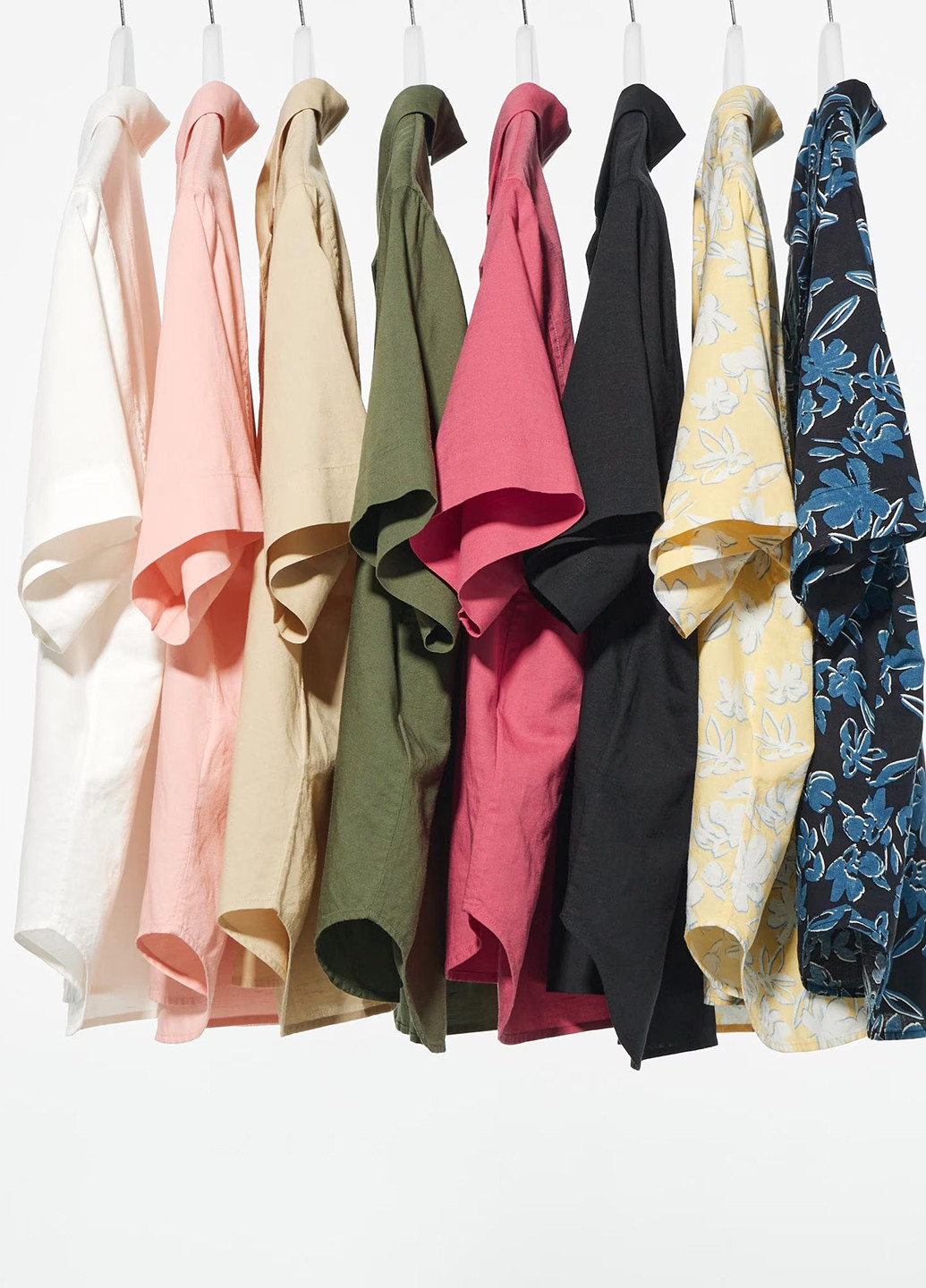 Рубашка Uniqlo (304611000)