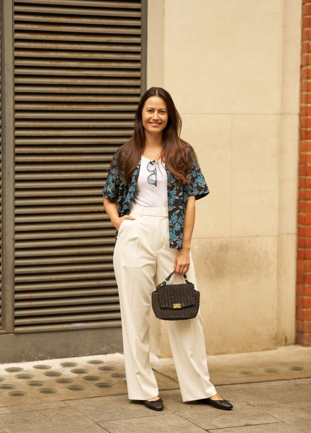 Рубашка Uniqlo (304611000)