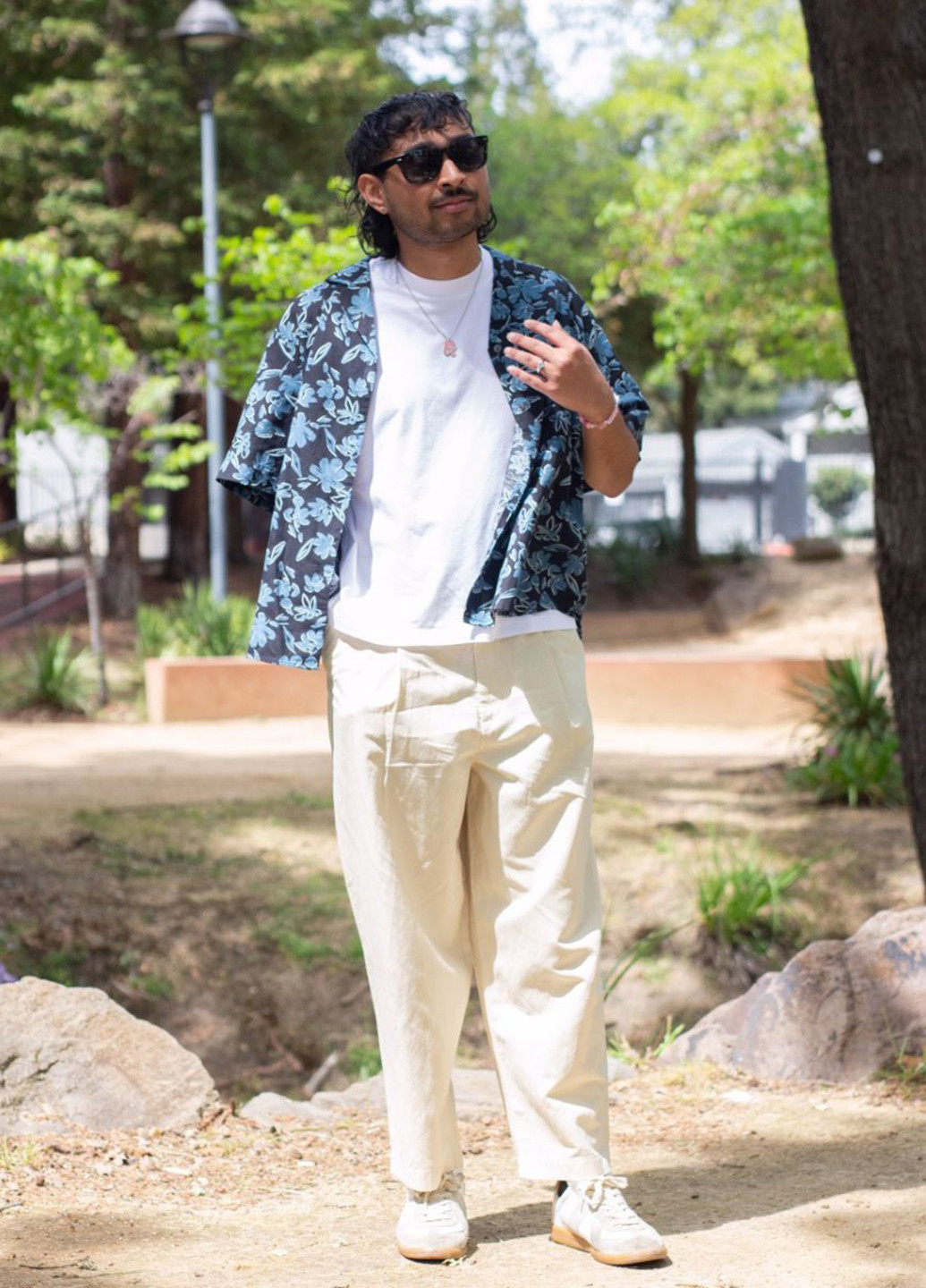 Рубашка Uniqlo (304611000)