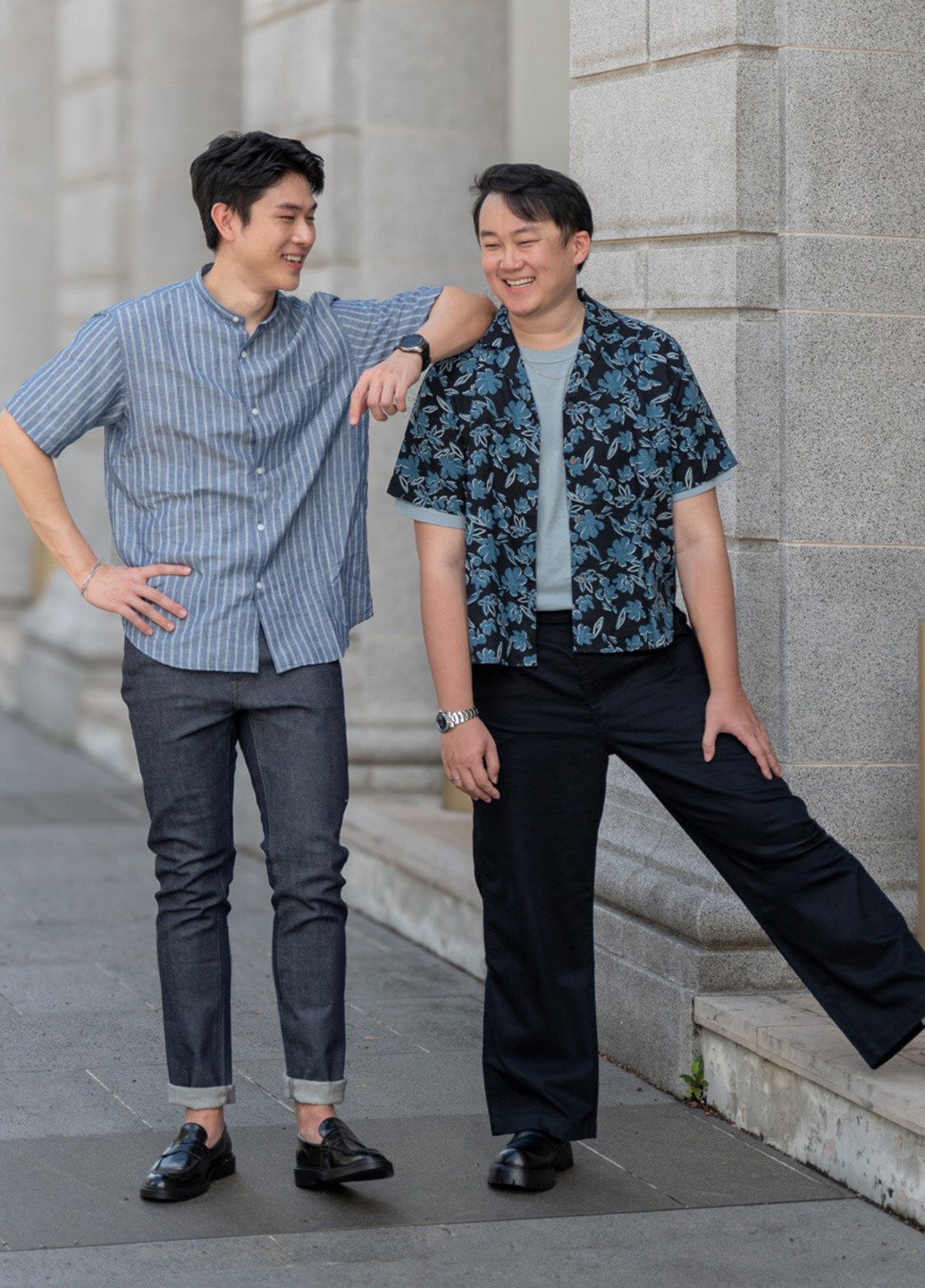 Рубашка Uniqlo (304611000)