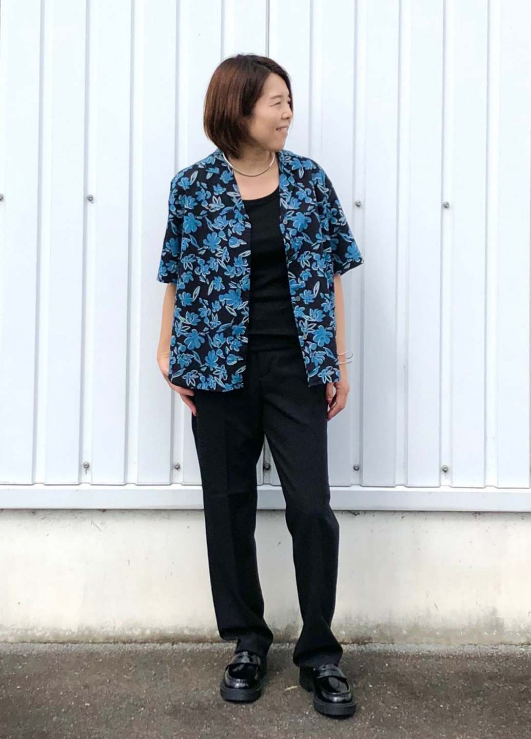 Рубашка Uniqlo (304611000)