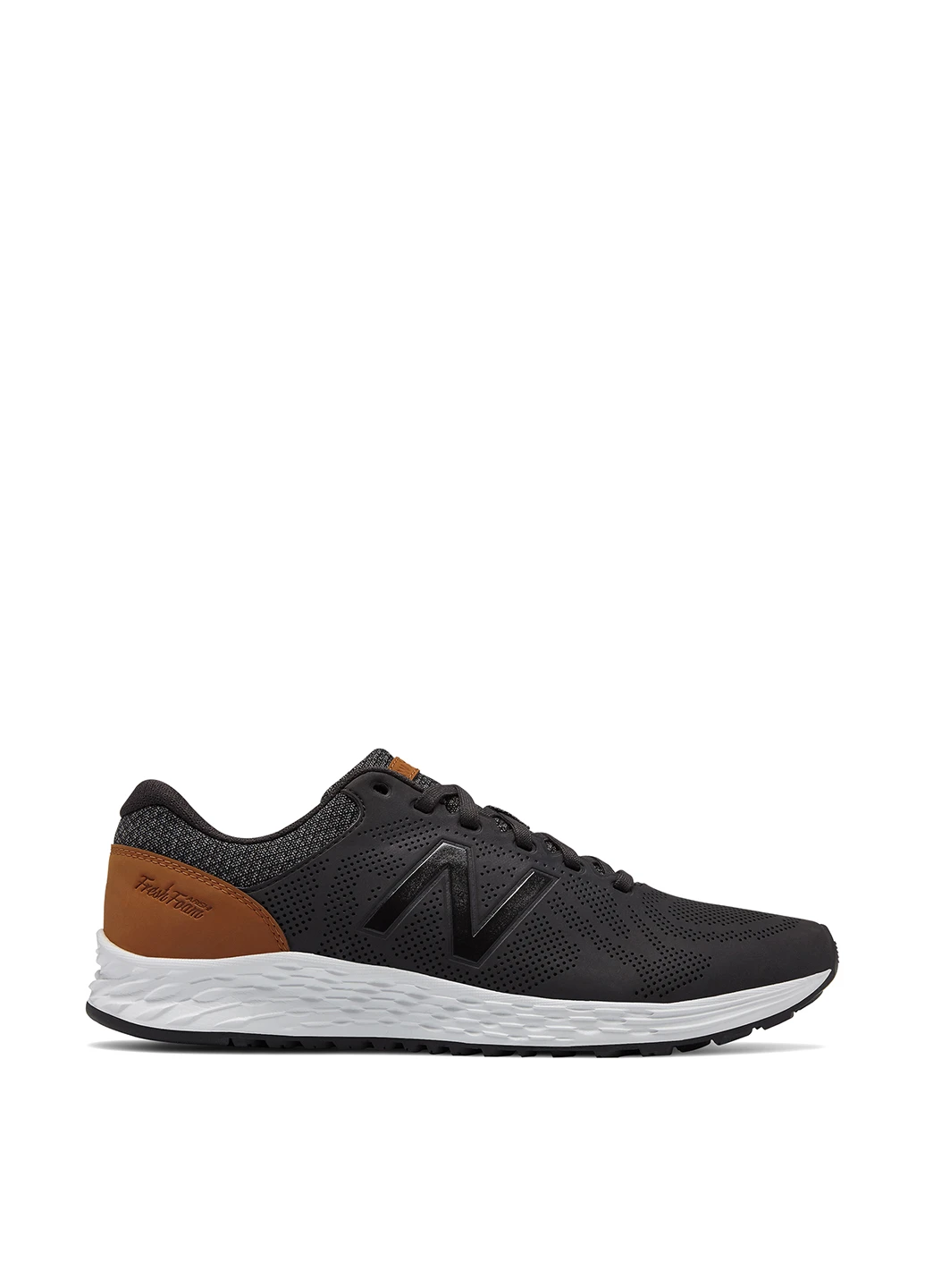 Темно-сірі кроссовки демісезон New Balance