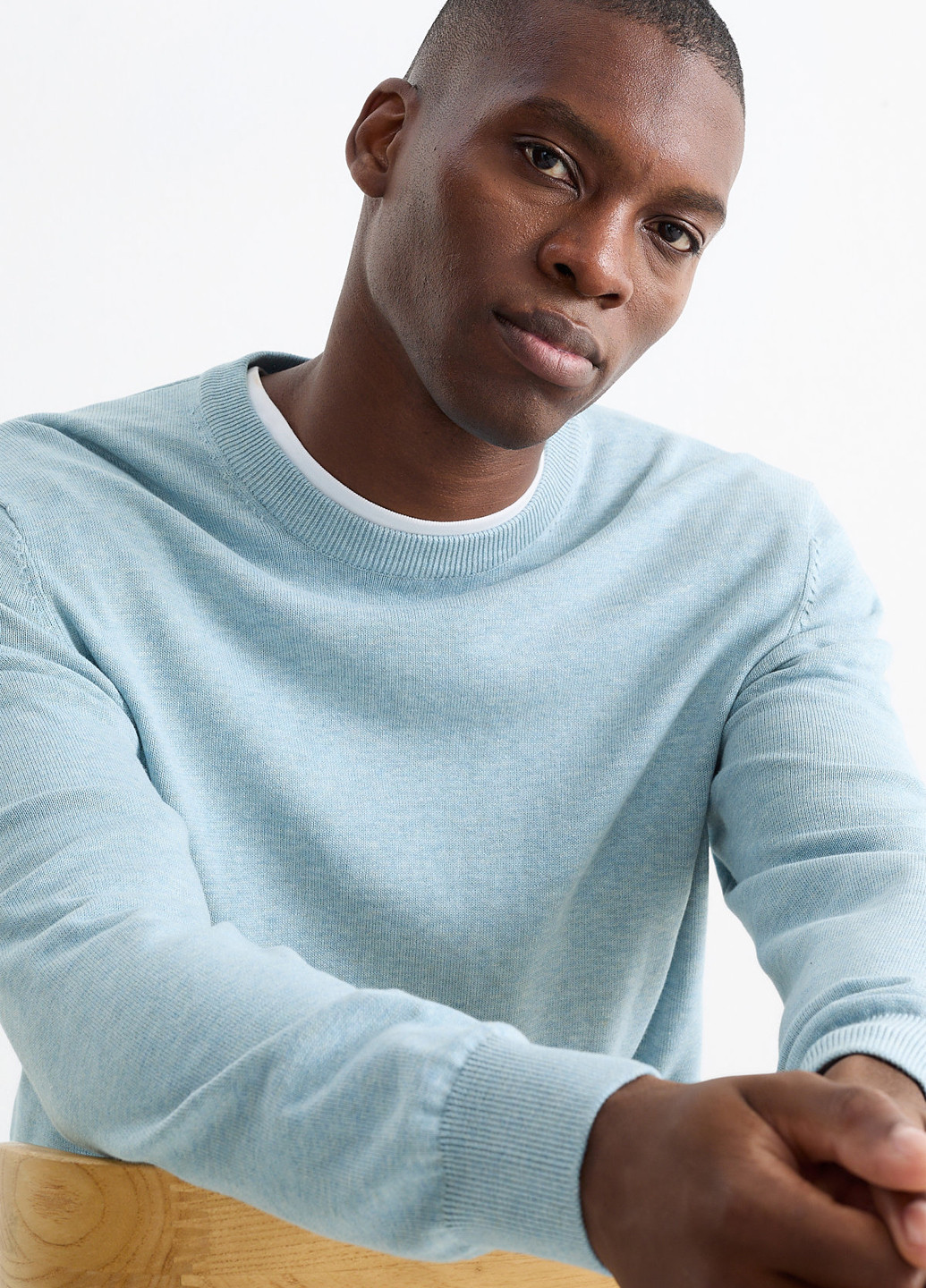 Голубой демисезонный джемпер джемпер C&A