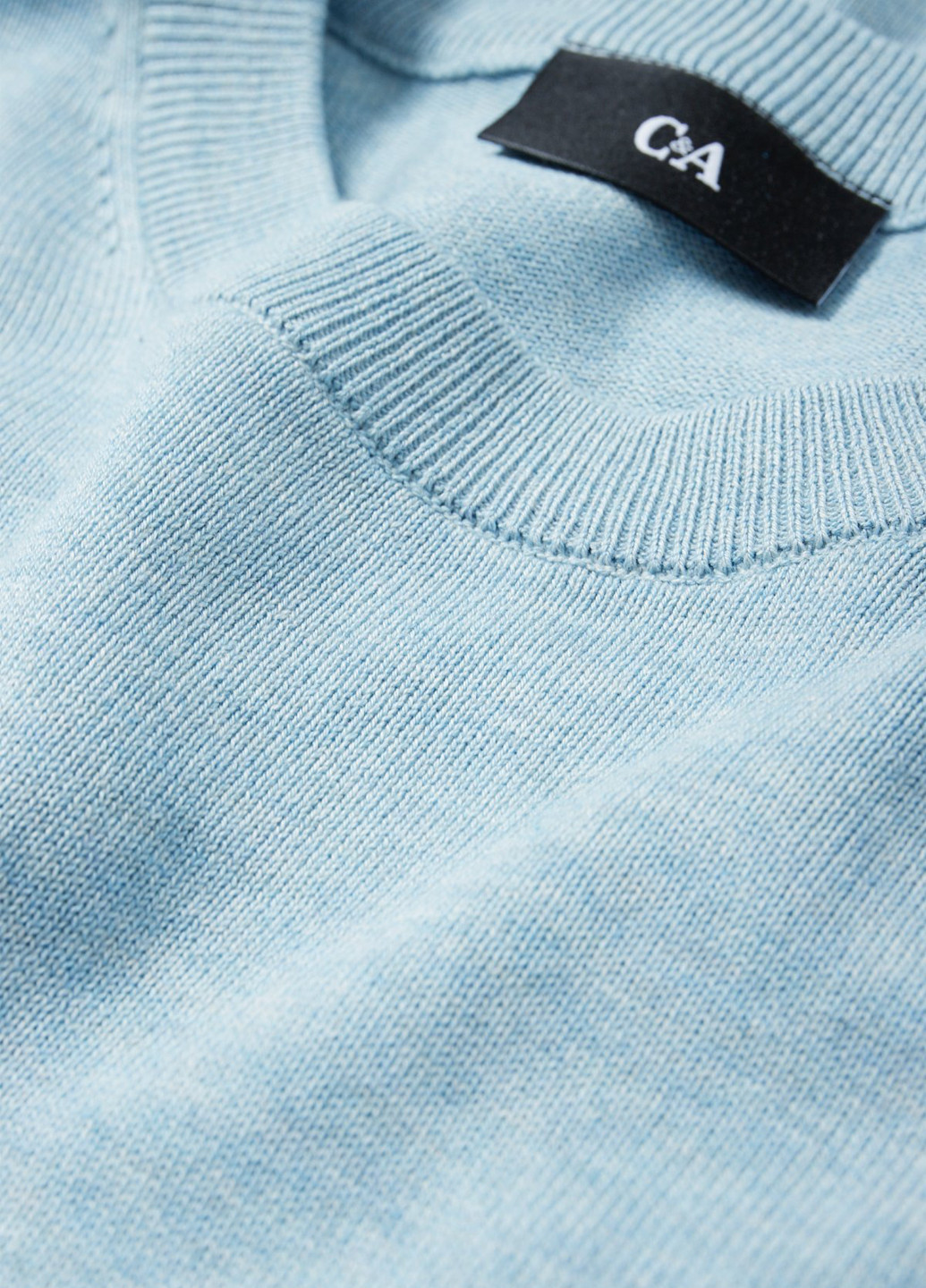 Голубой демисезонный джемпер джемпер C&A