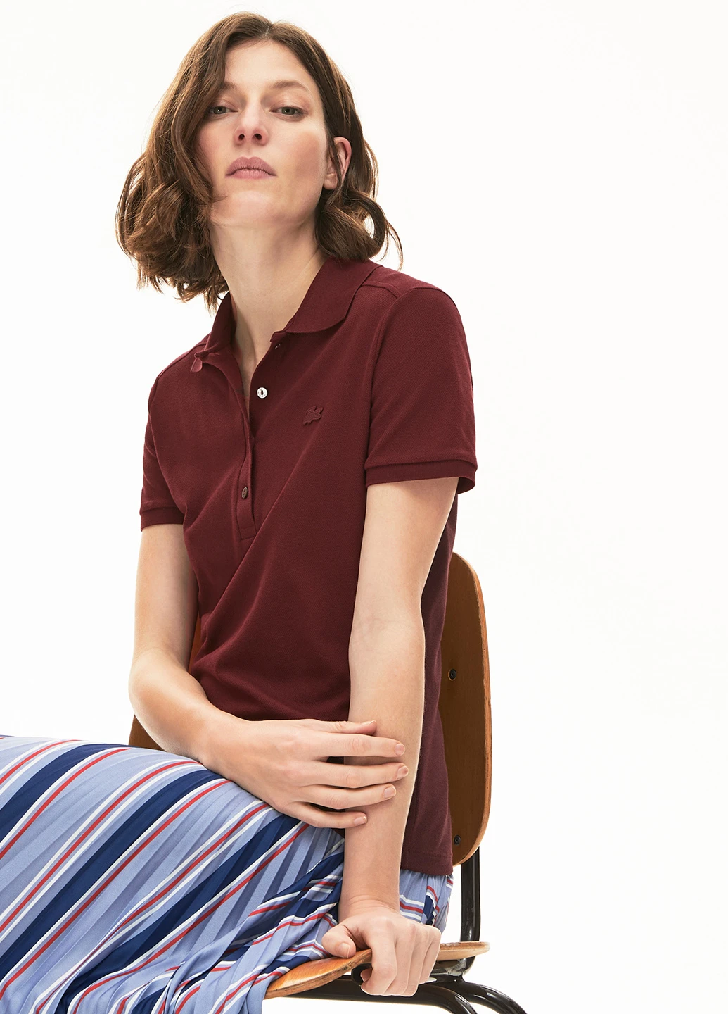 Поло Lacoste (250474977)