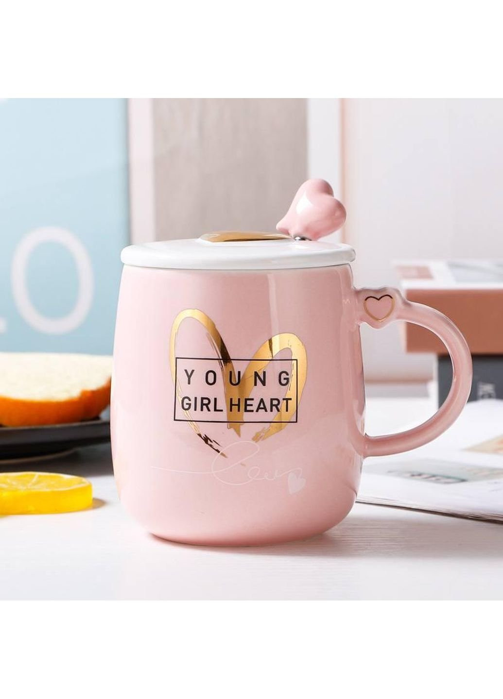 Заварочная кружка Bona Di Love 927-218 420 мл BonaDi (253612508)