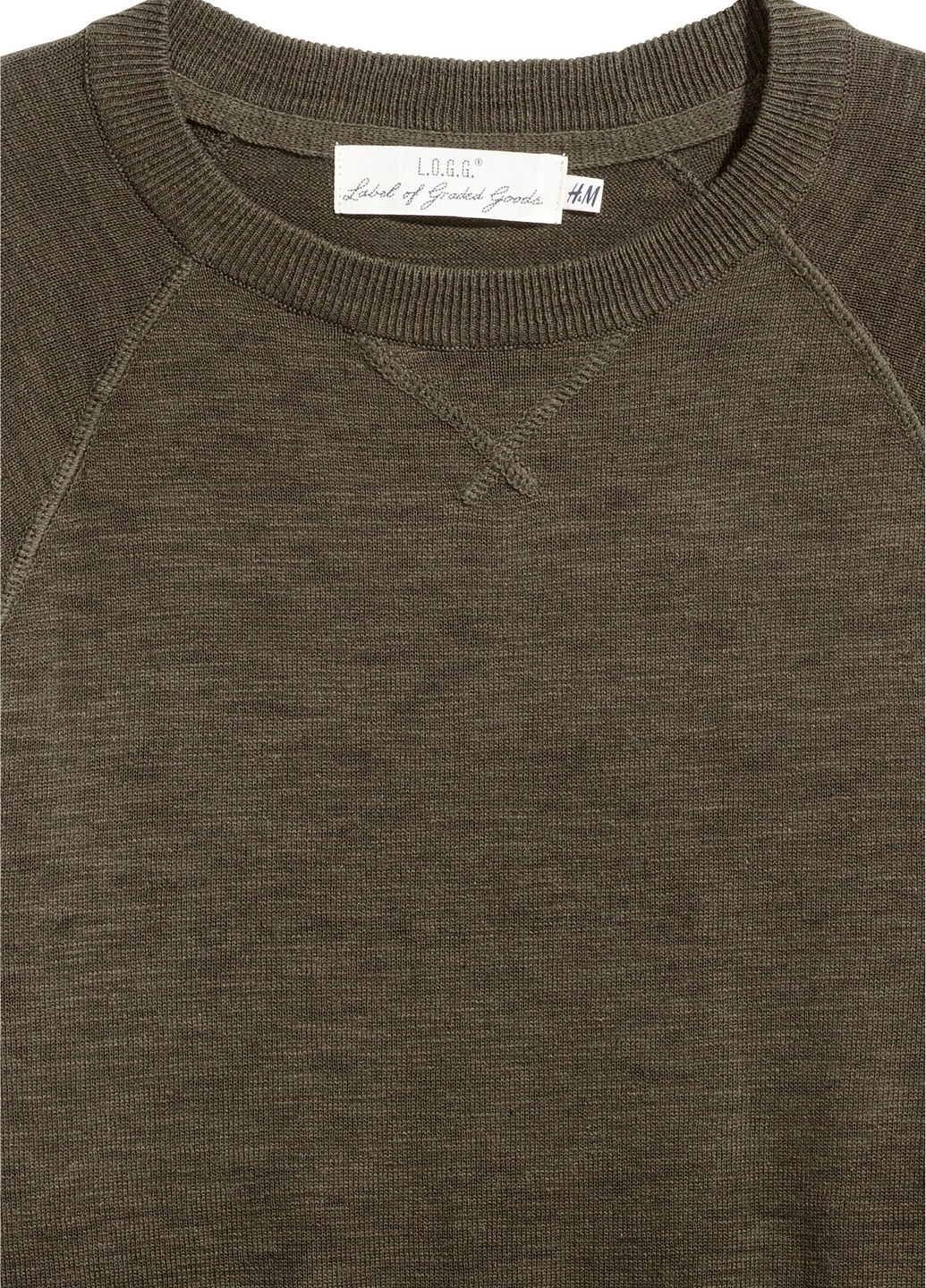 Джемпер H&M (190468962)