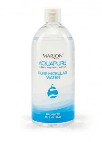 Мицеллярная вода для обличчя з термальною водою, 500 мл Marion (222529979)