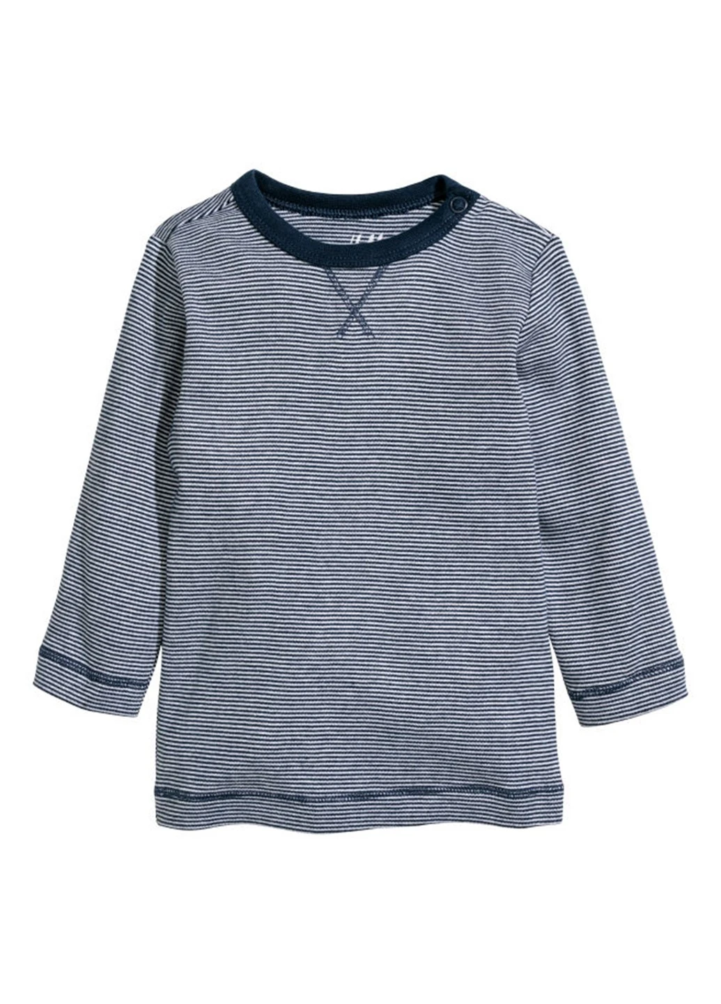 Лонгслив H&M (122340508)