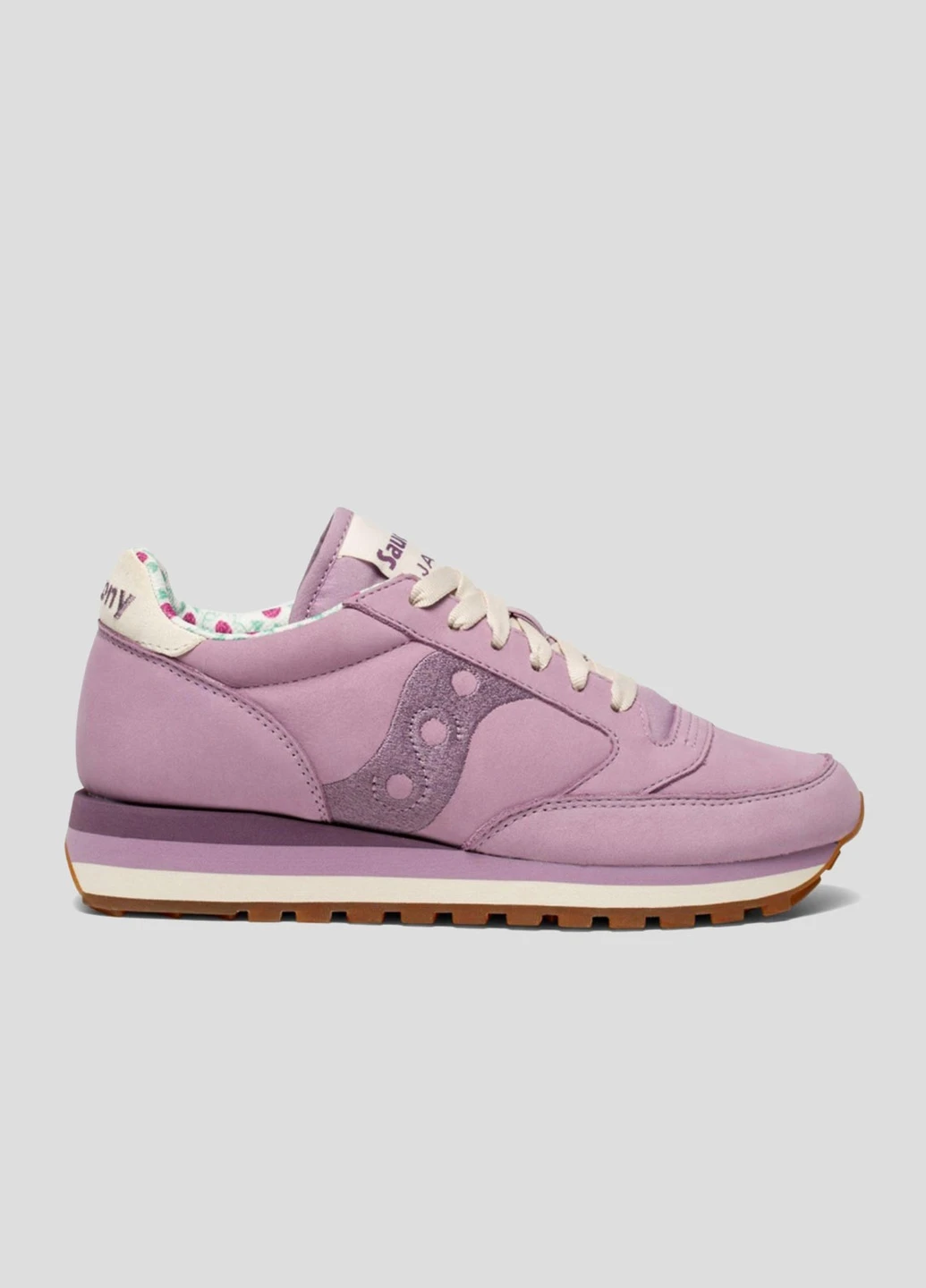 Кросівки Saucony фіолетові всесезони (253540677)